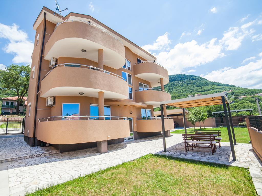 Apartments Urban Wild Kotor Bagian luar foto